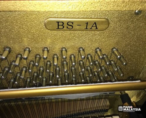 Kawai BS-1A Upright Piano