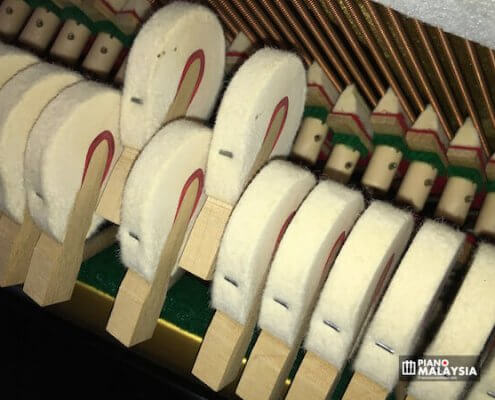 Kawai BS-1A Upright Piano