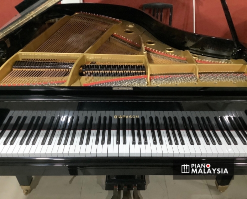 Diapason No. 170 Grand Piano
